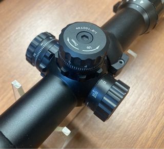 Visor UTG ACCUSHOT 4-16x56