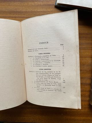Historia de la Isla Cuba 1928