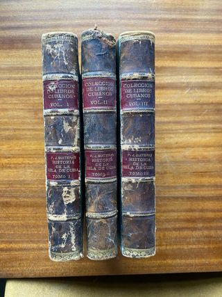 Historia de la Isla Cuba 1928