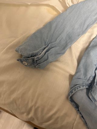 Camisa vaquera Esmara Talla S