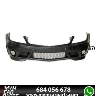 Paragolpes Delantero Mercedes W204 07-10 Look C63