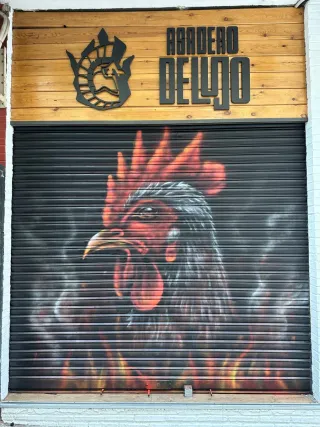 �� URGE TRASPASO – ASADERO DE LUJO – GRANADA ��