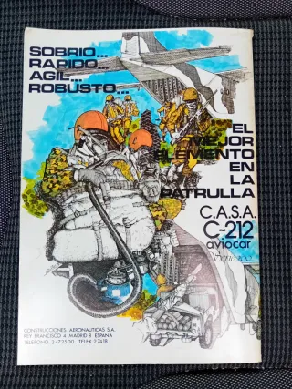 Revista Defensa Especial EXTRA N°1 Legión 1981