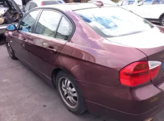 Despiece BMW Serie 3 (E90) 320i 2005