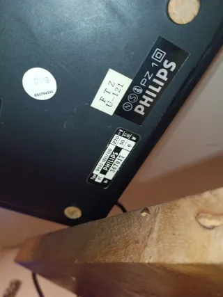 Radio Despertador Antiguo