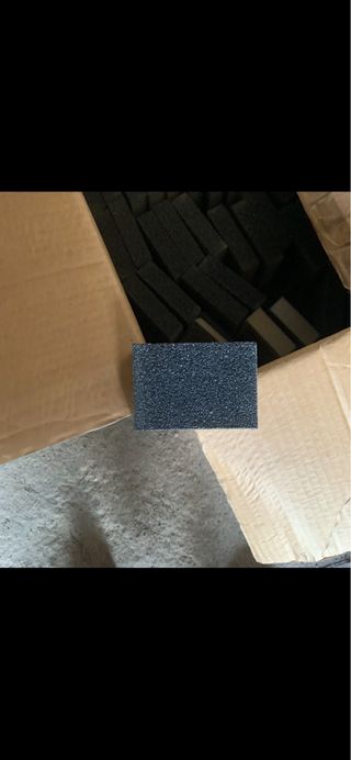 Spugne Carta Vetrata