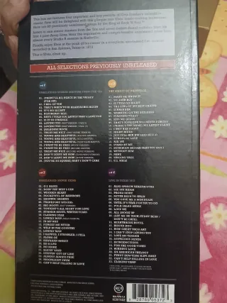 Elvis Presley Edición Limitada