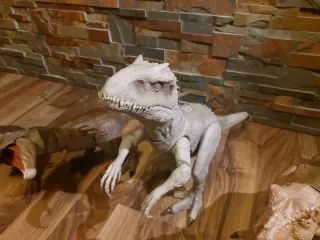 Conjunto de 5 Dinosaurios Juguete