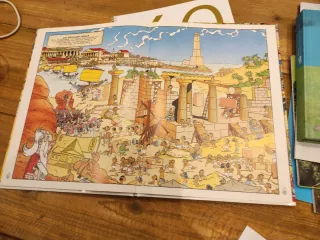 Pero Donde Esta Asterix? (Spanish Edition)