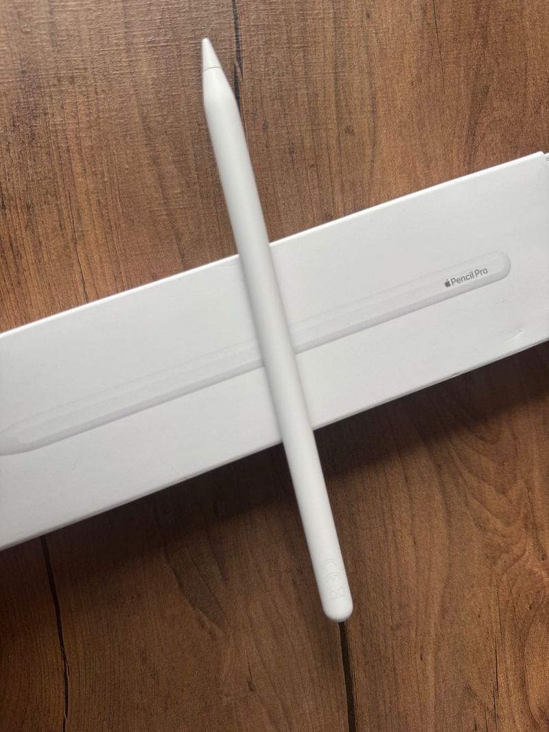Apple Pencil Pro Nuevo