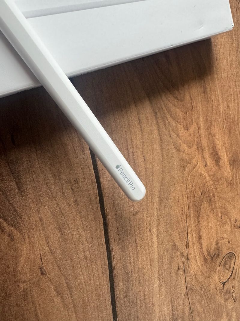 Apple Pencil Pro Nuevo afbeelding 2