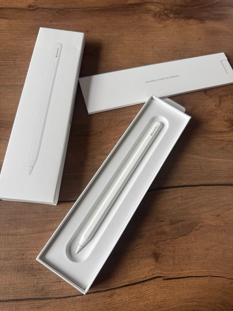 Apple Pencil Pro Nuevo afbeelding 4