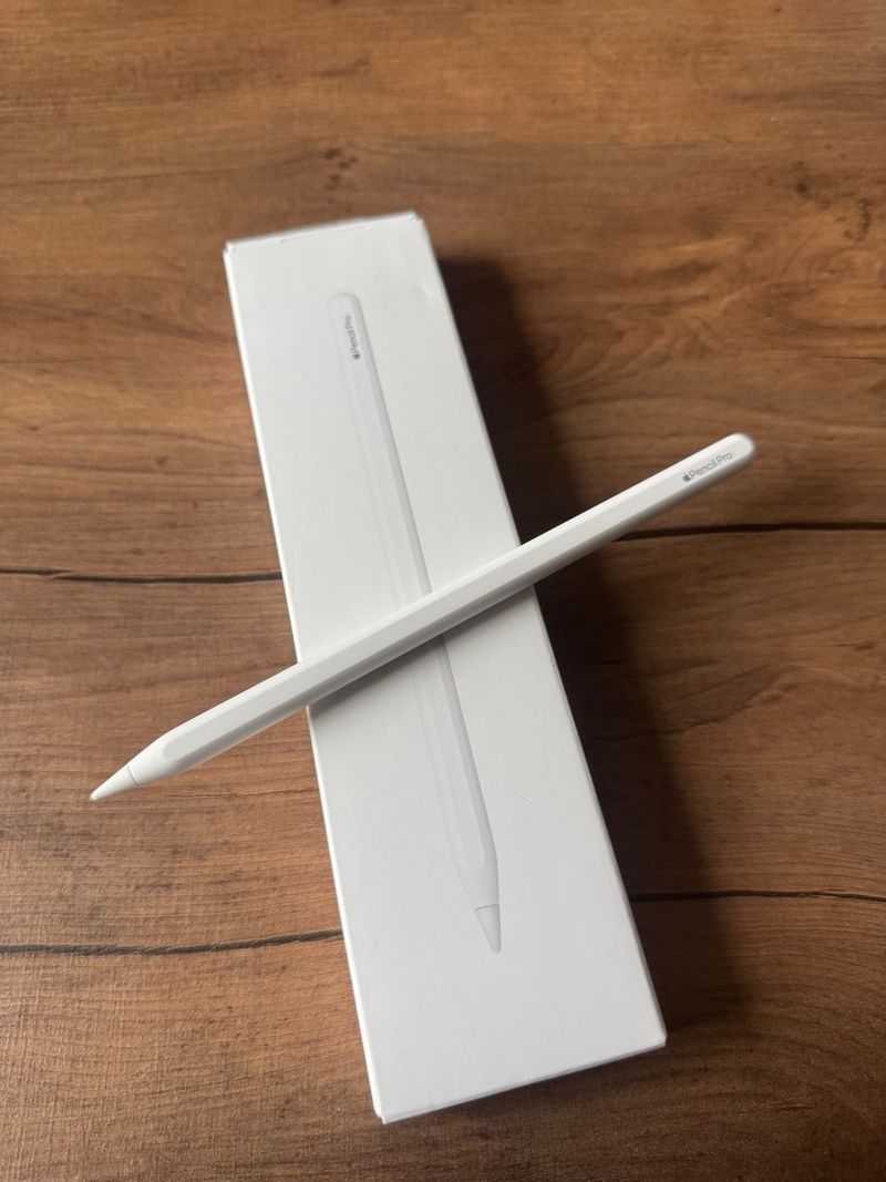Apple Pencil Pro Nuevo afbeelding 3