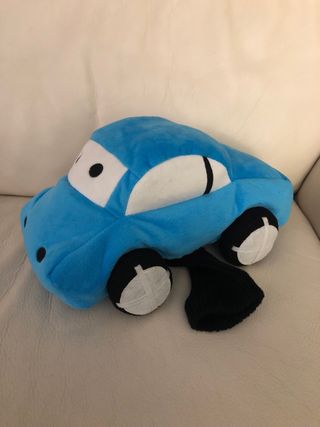 Funda driver golf Cars azul