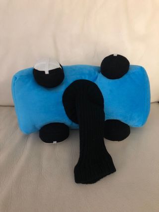 Funda driver golf Cars azul