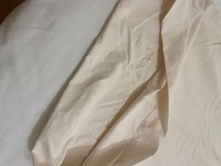 4 Fundas de Almohada Beige