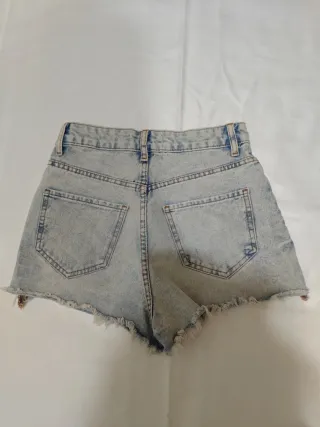 Shorts vaqueros mujer Primark