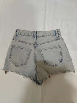 Shorts vaqueros mujer Primark
