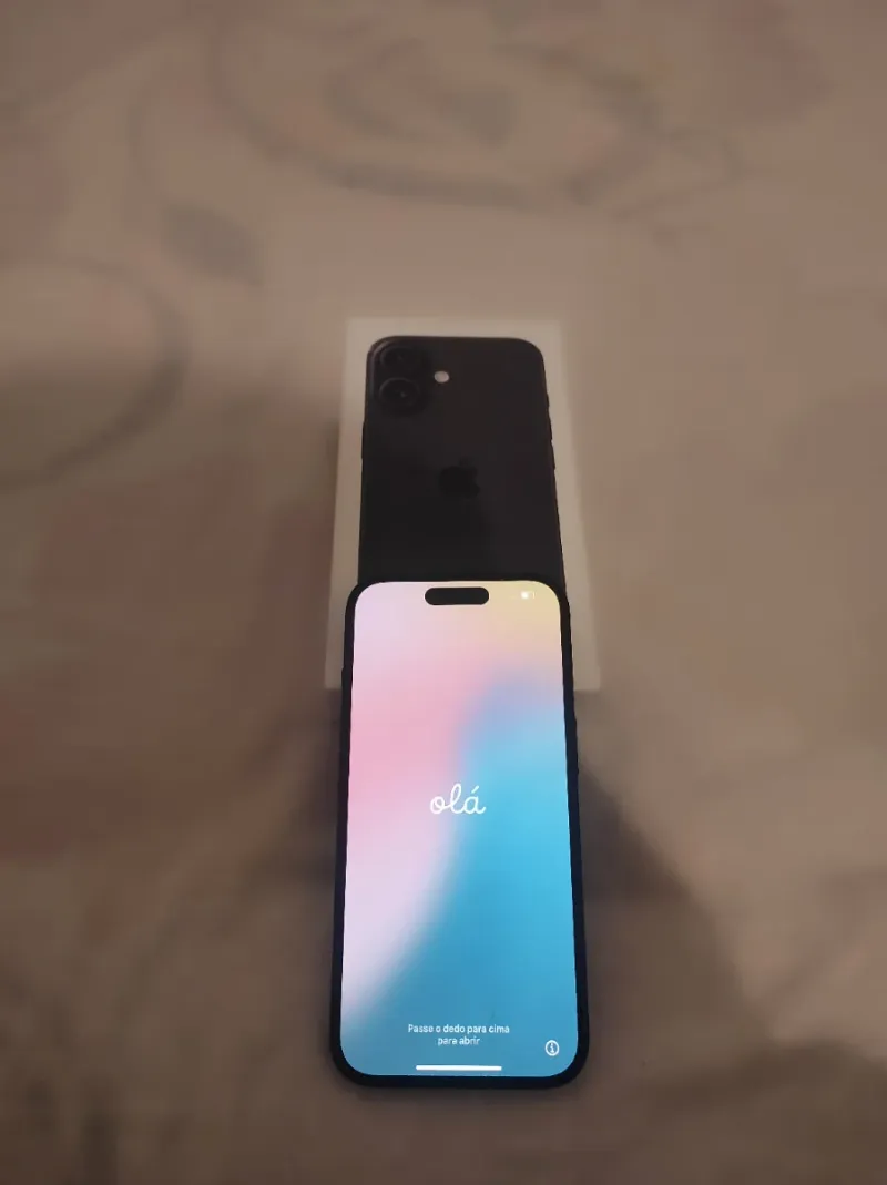 iPhone 16 Negro 128GB