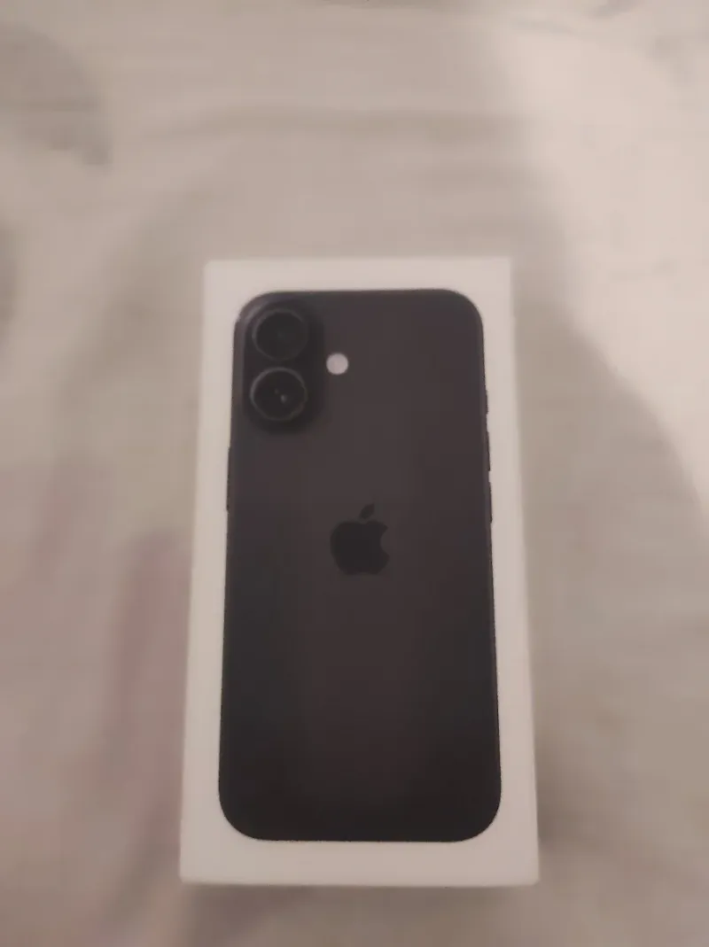 iPhone 16 Negro 128GB afbeelding 2