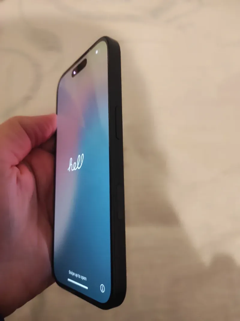 iPhone 16 Negro 128GB afbeelding 3