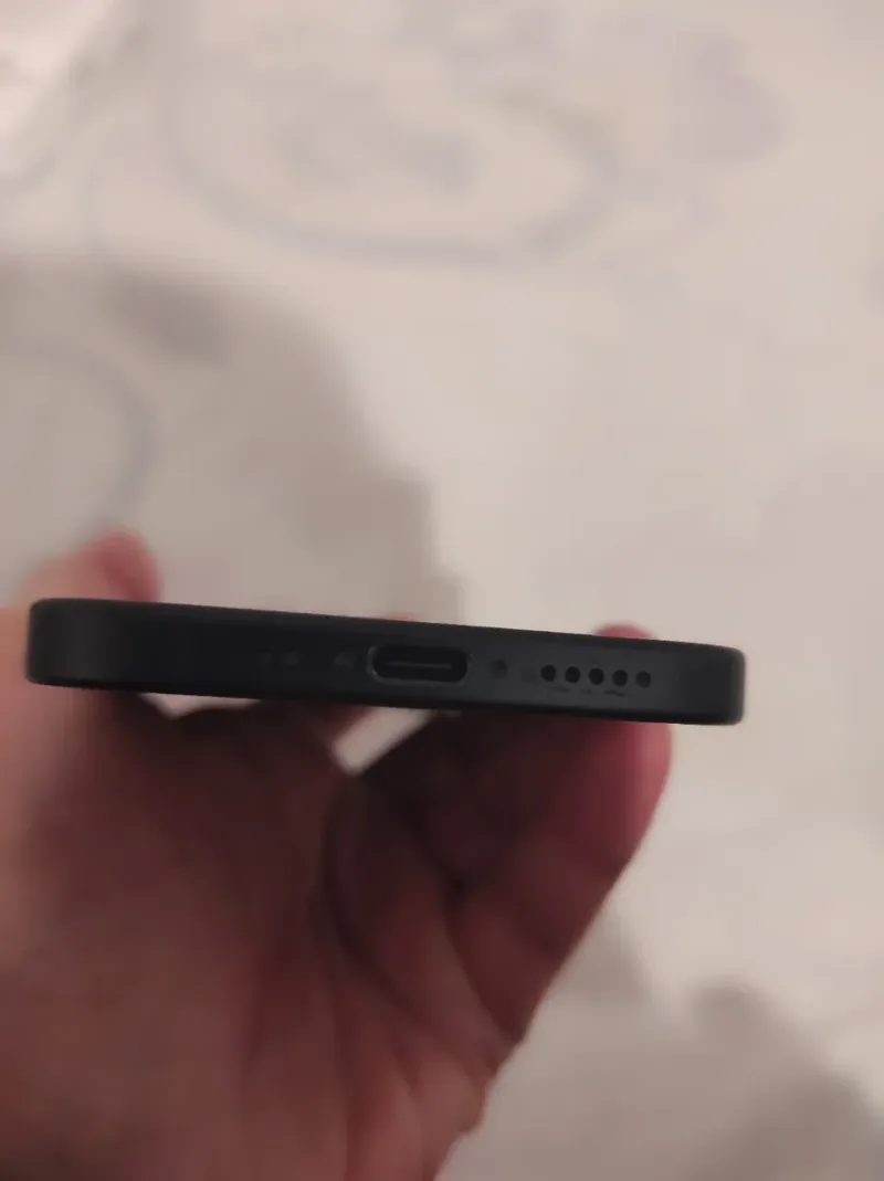 iPhone 16 Negro 128GB afbeelding 5