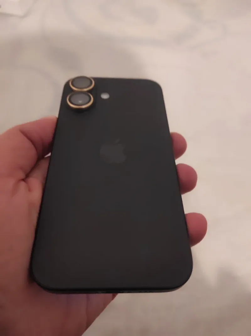 iPhone 16 Negro 128GB afbeelding 7
