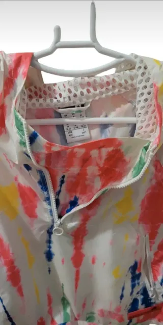 Chaqueta Adidas StellaSport Talla M Multicolor