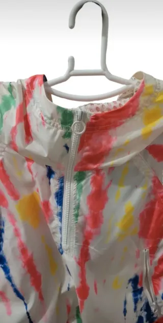 Chaqueta Adidas StellaSport Talla M Multicolor