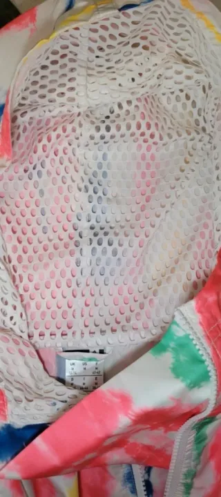 Chaqueta Adidas StellaSport Talla M Multicolor