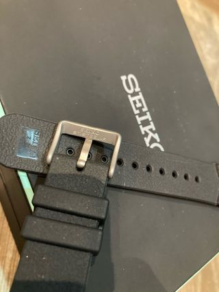 Correa para Reloj Seiko