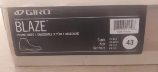 Giro blaze