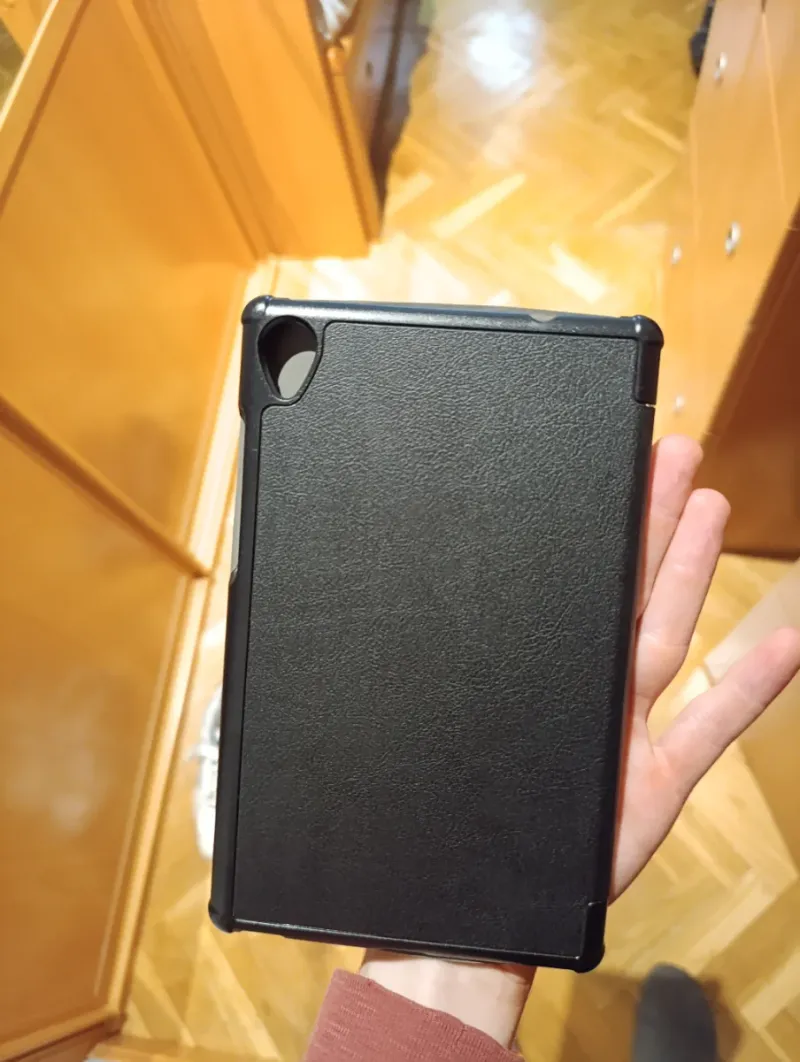 Funda Tablet Lenovo Tab M8 Negra