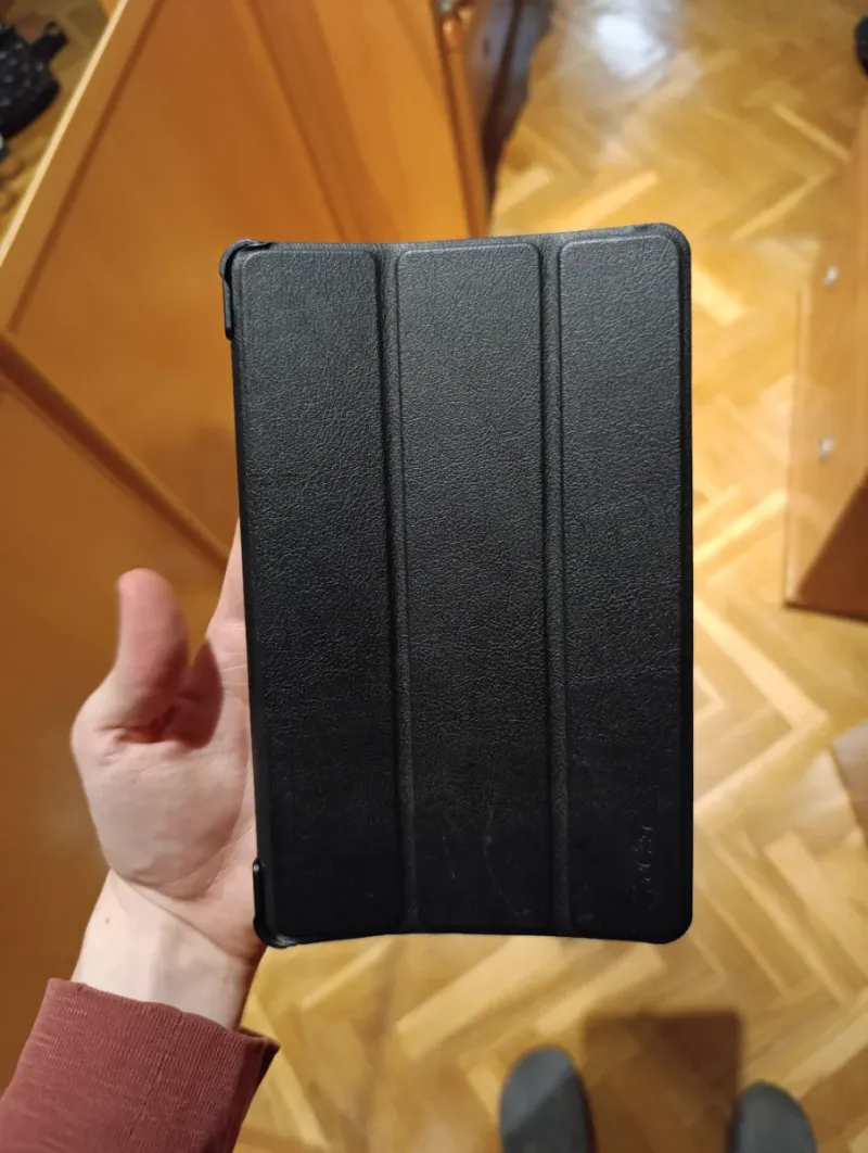Funda Tablet Lenovo Tab M8 Negra afbeelding 2