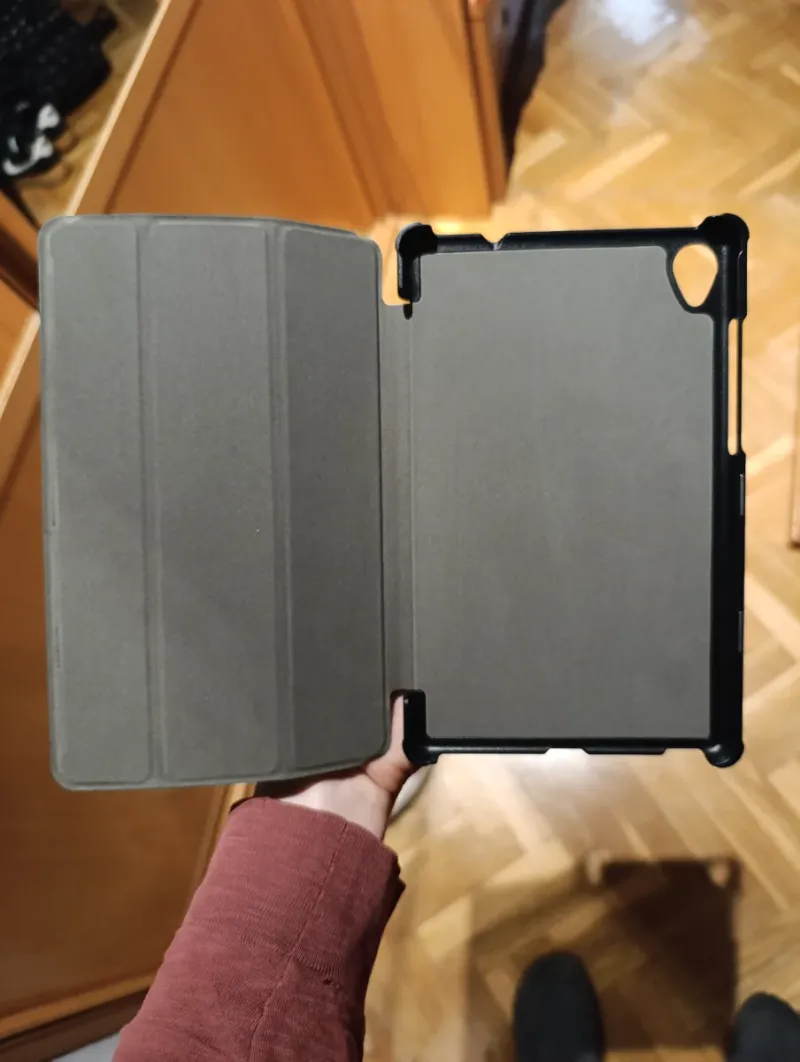Funda Tablet Lenovo Tab M8 Negra afbeelding 3