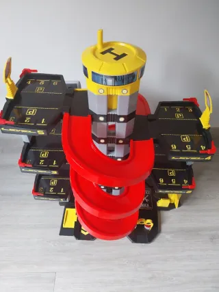 Parking Molto 6 Plantas Infantil