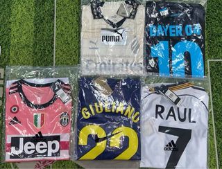 Camisetas de fútbol Talla L