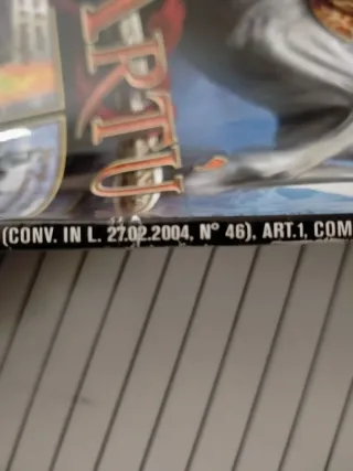 Rivista vintage The Games Machine