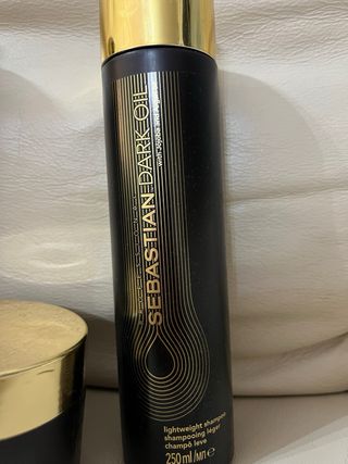 Lote Sebastián Dark Oil