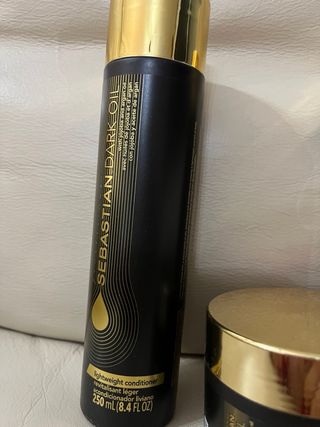 Lote Sebastián Dark Oil