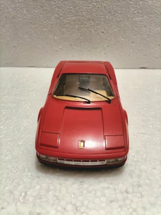 Ferrari Testarossa Bburago 1/24