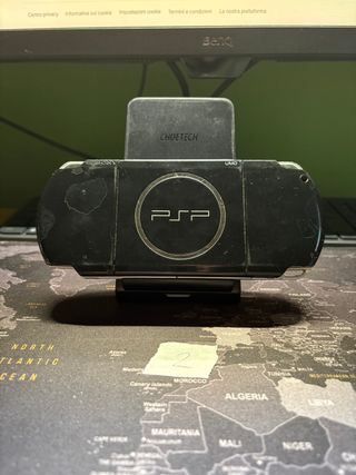 PSP 3004 + caricatore