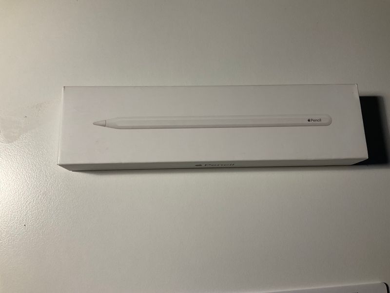 Apple Pencil 2ª Gen afbeelding 4
