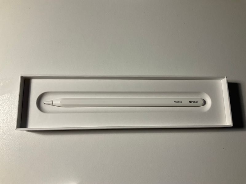 Apple Pencil 2ª Gen afbeelding 2