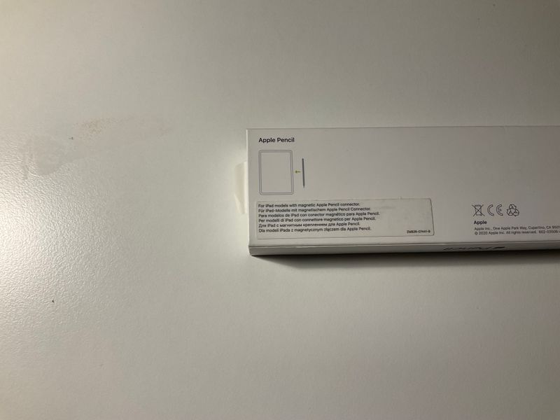 Apple Pencil 2ª Gen afbeelding 5