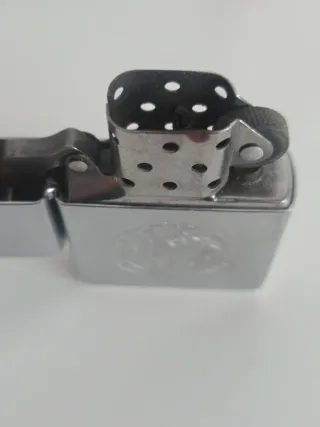 Zippo 5º Anniversario 1932-1937