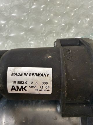 Compresor Airmatic Mercedes ML 320 CDI