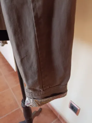 Chaqueta Only verde talla L(pequeña)