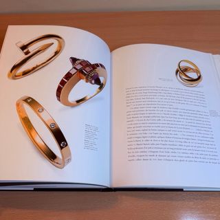 Libro Etourdissant Cartier