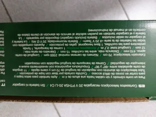 Cortasetos telescópico Parkside 20V